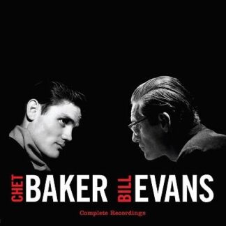 Chet Baker & Miles Davis - Complete Recordings 2LP