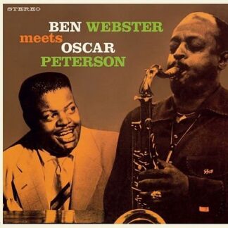 Ben Webster - Meets Oscar Peterson 1LP