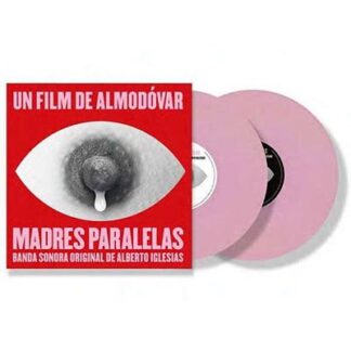 Alberto Iglesias - Parallel Mothers - O.s.t. 2LP