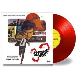 Jerry Fielding - Scorpio 1LP