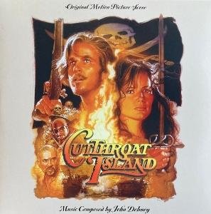 John Debney - Cutthroat Island 2LP