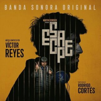 Victor Reyes - Escape 1LP
