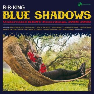 B.B. King - Blue Shadows 1LP