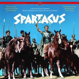 Alex North - Spartacus 1LP