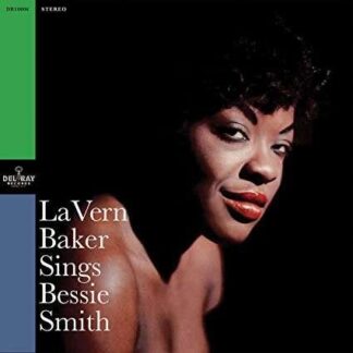 Laverne Baker - Sings Bessie Smith 1LP