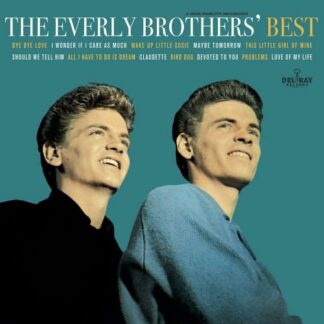 Everly Brothers - The Everly Brothers Best 1LP
