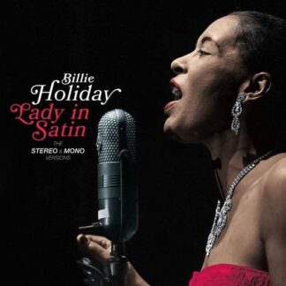 Billie Holiday - Lady In Satin (The Original Stereo & Mono Versions) 2LP