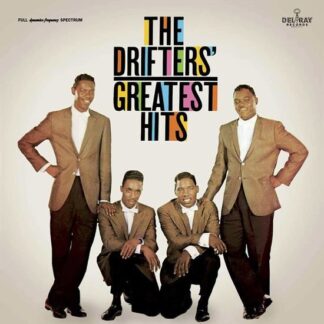 Drifters - Greatest Hits 1LP