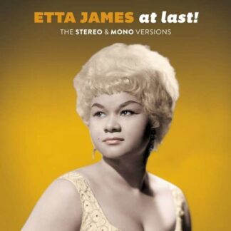 Etta James - At Last! (The Original Stereo & Mono Versions) 2LP
