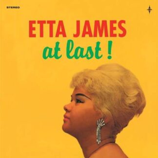 Etta James - At Last! 2LP