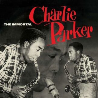 Charlie Parker - The Immortal Charlie Parker (Solid Green Vinyl) 1LP