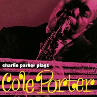 Charlie Parker - Plays Cole Porter 1LP