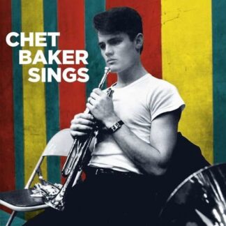 Chet Baker - Sings (+2 Bonus Tracks) (Solid Blue Vinyl) 1LP