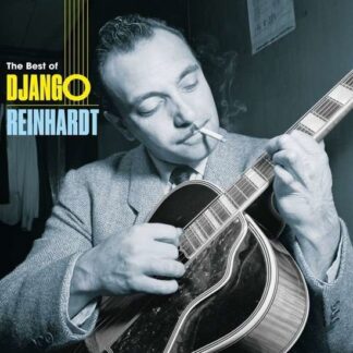 Django Reinhardt - Best Of (Solid Orange Vinyl) 1LP