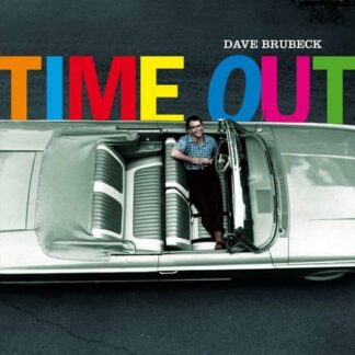 Dave Brubeck - Time Out (+1 Bonus Track) (Transparent Yellow Vinyl) 1LP