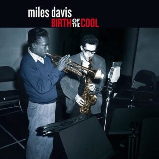 Miles Davis - Birth Of The Cool 1LP