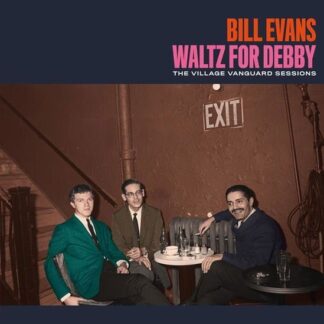 Bill Evans - Waltz For Debby - The Village Vanguard Sessions (+2 Bonus Tracks) (Solid Red Vinyl) 1LP