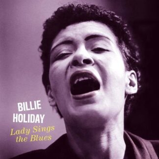 Billie Holiday - Lady Sings The Blues (+1 Bonus Track) (Solid Blue Vinyl) 1LP