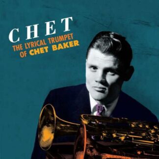 Chet Baker - The Lyrical Trumpet (+2 Bonus Tracks) (Solid Orange Vinyl) 1LP