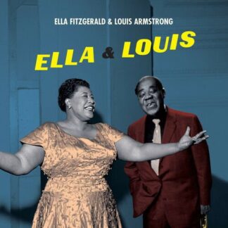 Ella Fitzgerald & Louis Armstrong - Ella & Louis (+1 Bonus Track) 1LP