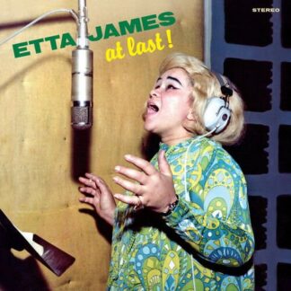 Etta James - At Last! 1LP