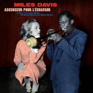 Miles Davis - Ascenseur Pour LEchafaud (+1 Bonus Track) 1LP