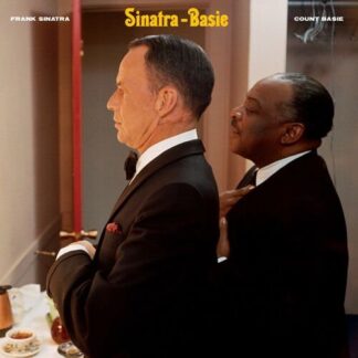Frank Sinatra & Count Basie - Frank Sinatra & Count Basie (+2 Bonus Tracks) 1LP