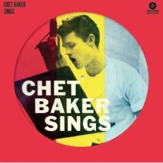 Chet Baker - Chet Baker Sings 1LP