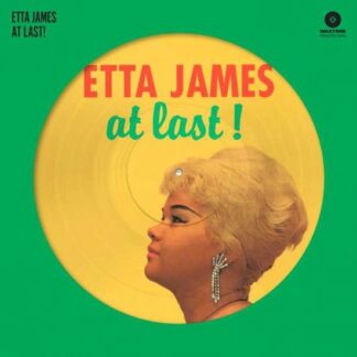 Etta James - At Last 1LP