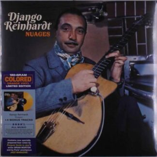 Django Reinhardt - Nuages (+4 Bonus Tracks) 1LP