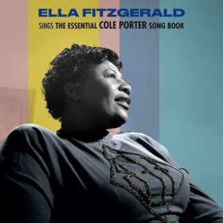 Ella Fitzgerald - Sings The Essential Cole Porter Song Book (Solid Yellow Vinyl) 1LP