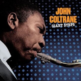 John Coltrane - Giant Steps 1LP