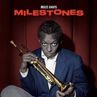 Miles Davis - Milestones (Blue Vinyl) 1LP