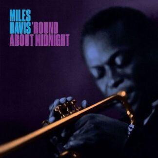 Miles Davis - Round About Midnight 1LP