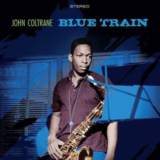 John Coltrane - Blue Train 1LP