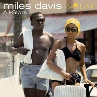 Miles Davis - All-Stars - Solar (+1 Bonus Track) 1LP