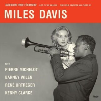 Miles Davis - Ascenseur Pour L'echafaud 1LP