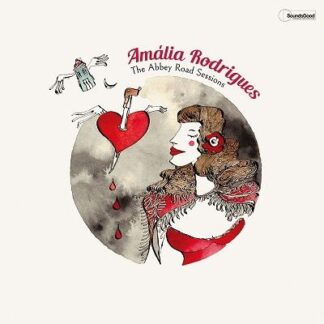 Amalia Rodrigues - The Abbey Road Sessions 1LP