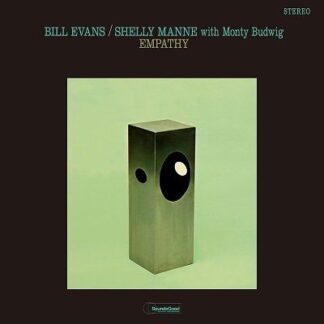 Bill Evans - Shelly Manne With Monty Budwig - Empathy (Limited Edition) (+2 Bonus Tracks) 1LP