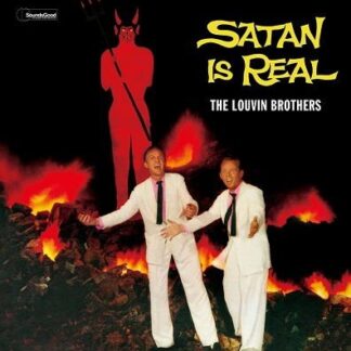 Louvin Brothers - Satan Is Real 1LP