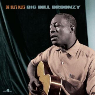 Big Bill Broonzy - Big Bills Blues (+1 Bonus Track) (Limited Edition) 1LP