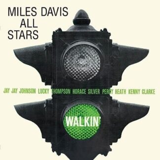 Miles Davis All Stars - Walkin' 1LP