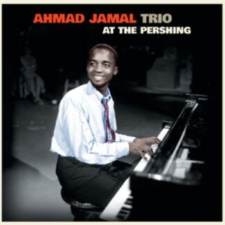 Ahmad Jamal Trio - At The Pershing (+4 Bonus Tracks) (Limited Edition) (Red Vinyl) 1LP