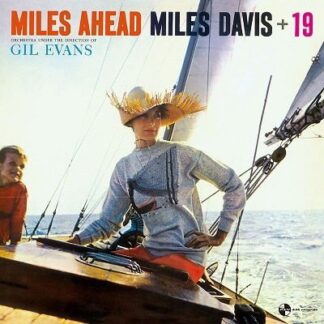 Miles Davis - Miles Ahead +19 (Limited Edition) (+1 Bonus Track) 1LP