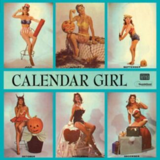 Julie London - Calendar Girl 1LP