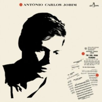 Antonio Carlos Jobim - Girl From Ipanema 1LP