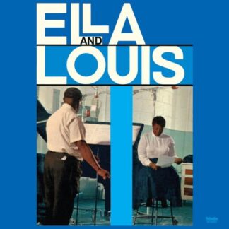 Ella Fitzgerald & Louis Armstrong - Ella And Louis 1LP