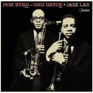 Donald Byrd & Gigi Gryce - Jazz Lab + 1 Bonus Track 1LP