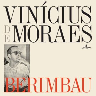 Vinicius De Moraes - Berimbau 1LP