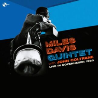Miles Davis Quintet & John Coltrane - Live In Copenhagen 1960 (+3 Bonus Tracks) (Limited Edition) 1LP